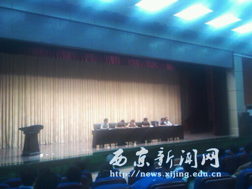 我校三点三不能 倡导诚信招生