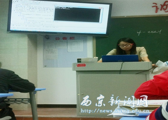 【工程技术系】全新教学设备投入使用