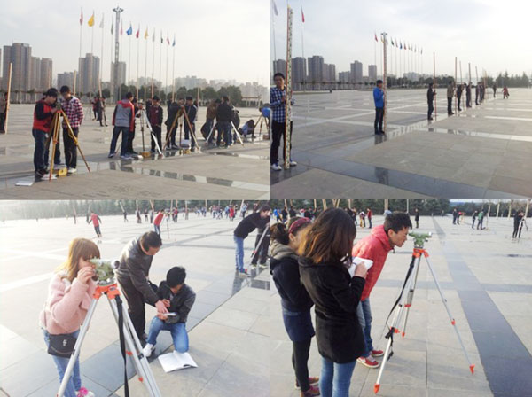 【工程技术系】 努力抓好实践教学工作