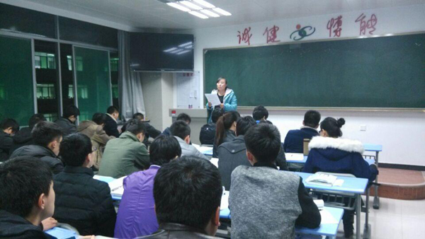 【工程技术系】时间规划主题班会举行