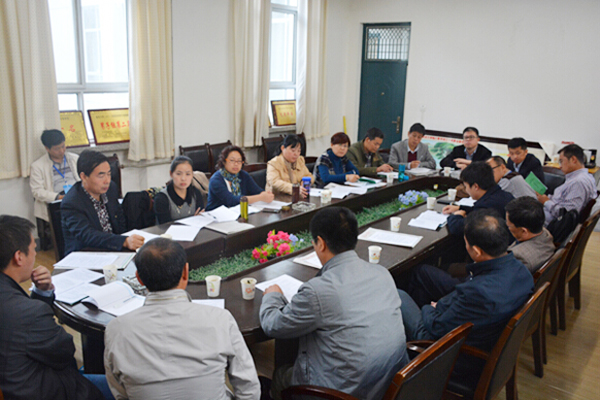 我校教师参加陕西省高校辅导员培训班
