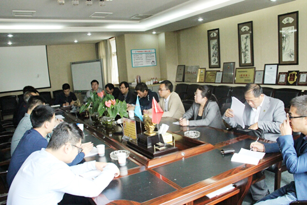 共建新型教育模式 校企协同共进