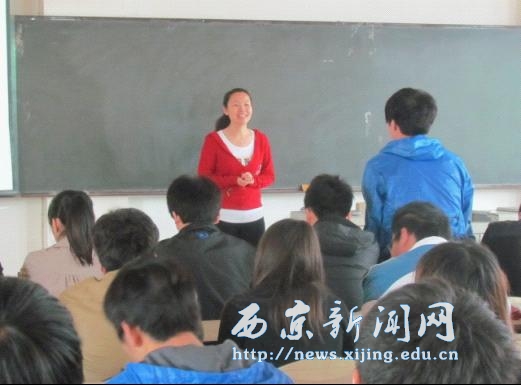 【工程技术系】构建和谐校园主题教育活动