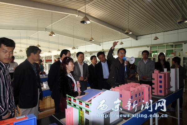 共筑家校友谊桥梁 同享西京繁荣硕果