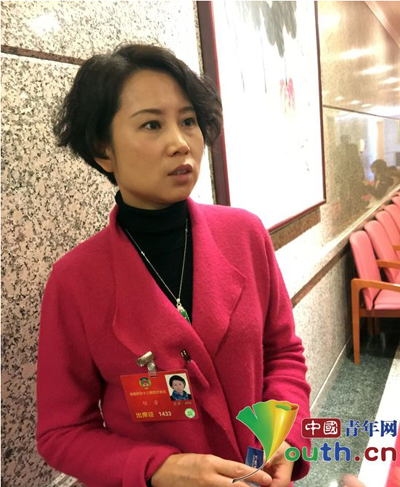 两会|政协委员任芳谈“北大弑母案”：要重视但不能放大
