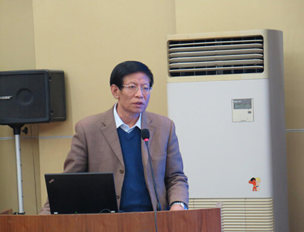 我校参加SPOC教学平台建设应用研讨会