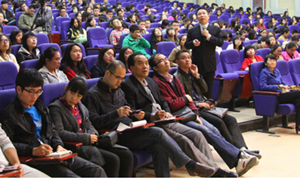 会计学院探索应用型本科转型之路