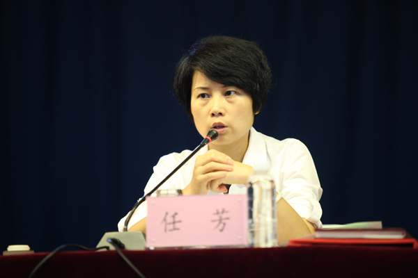 2015-2016学年第一学期教职工大会举行