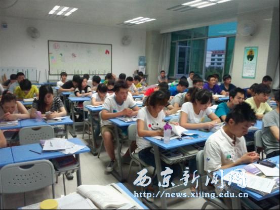 【工程技术系】召开诚信考试主题班会