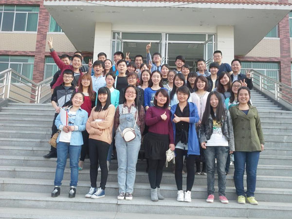 学生在POCIB大赛中获佳绩