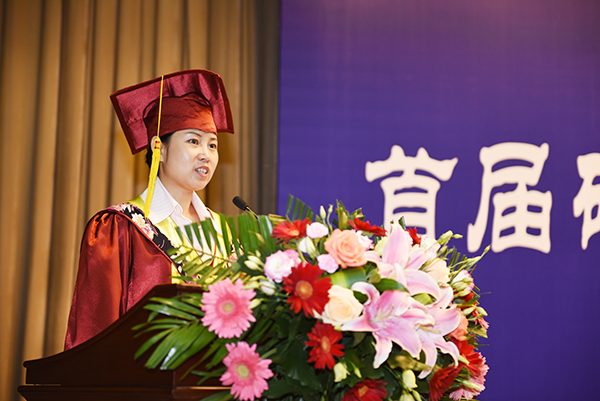 陕西民办高校研究生学位授予今举行