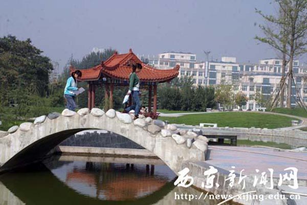 图说西京——环境之旅