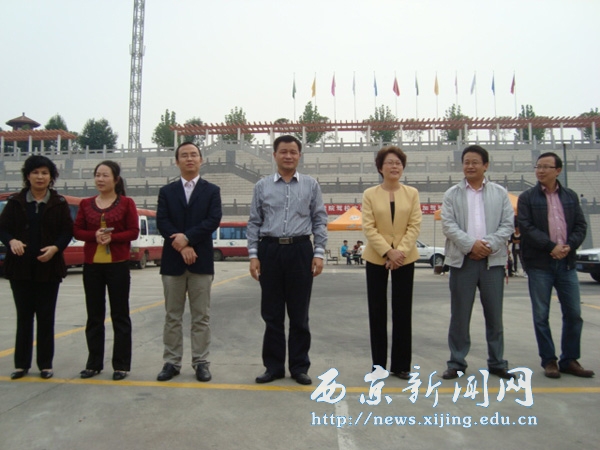 【机电工程系】08级本科生赴美的集团带薪实习