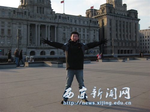 首届校友节系列报道(三)