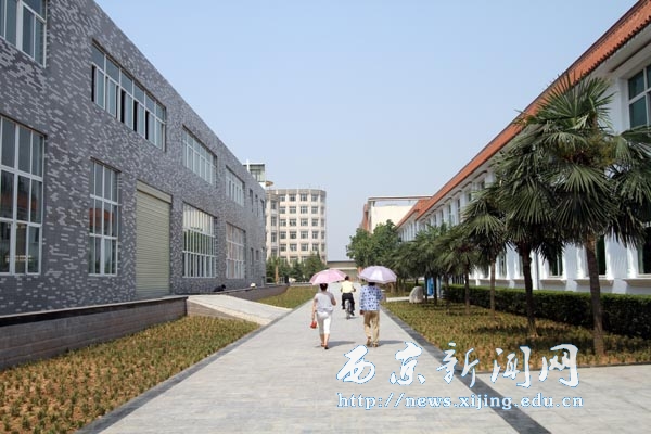图说西京——环境之旅