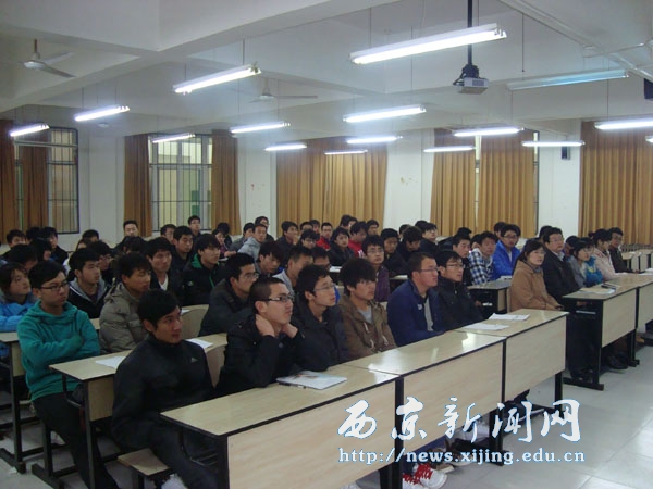 【机电工程系】观看杨善洲专题影片