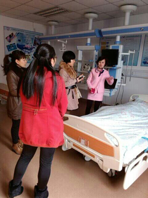 【护理系】我校教师赴浙江三所高校考察调研