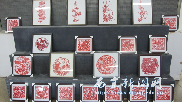 【艺术学院】艺术研究所展出最新珍藏作品