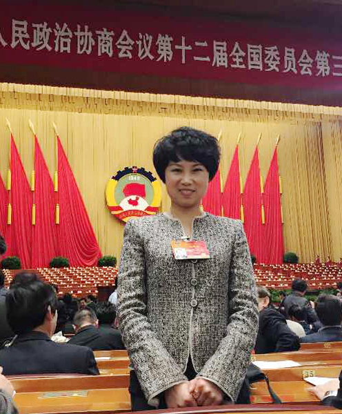 任芳：打通专科毕业生学历提升渠道