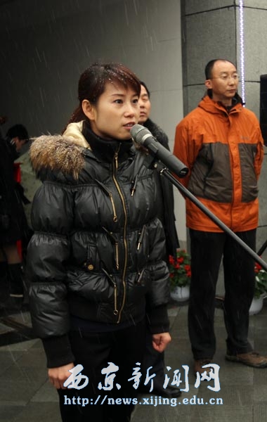 我校一号地下通道建成剪彩仪式举行