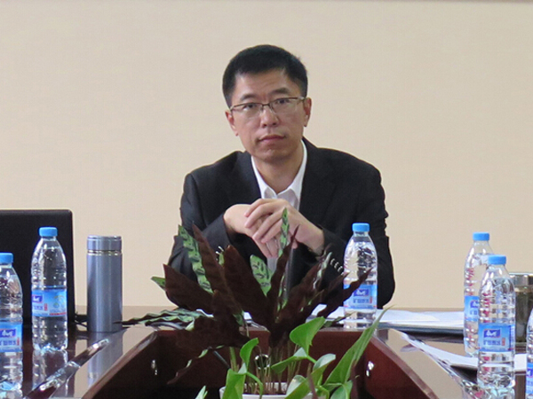 我校本学期首次教学例会举行