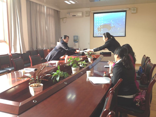 【机电技术系】校企合作协议签订