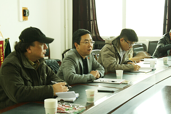 【设计艺术学院】加强中德合作 促进教学交流