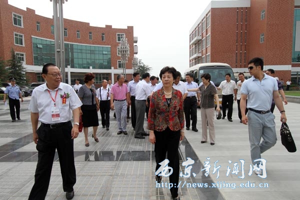 民进民办教育研讨会在西京学院开幕