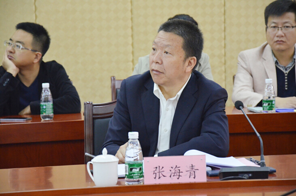 省民办高校教育干部培训班学员西京学院大学生心理咨询工作座谈会举行