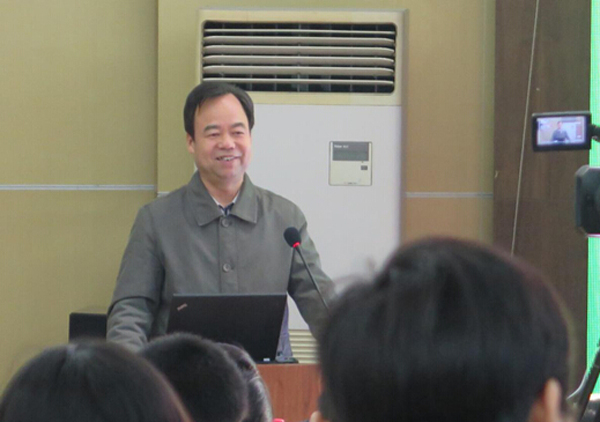 我校参加SPOC教学平台建设应用研讨会