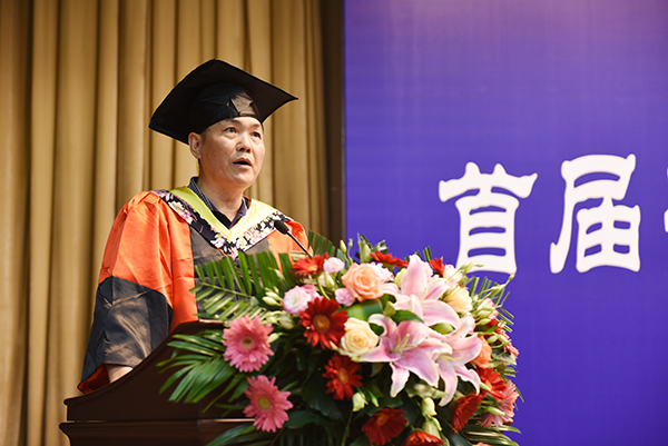 陕西民办高校研究生学位授予今举行