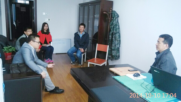 【土木工程学院】积极探索校企合作发展之路