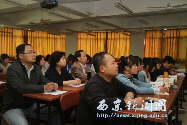 【医学护理系】积极开展教学观摩比赛