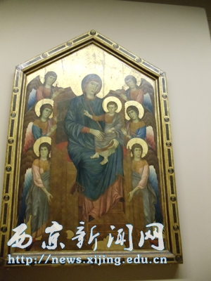 任芳执行校长等一行8人赴欧洲考察访问