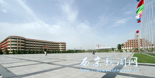 图说西京——环境之旅