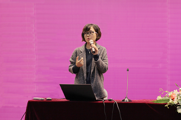 我校举行国际交流项目宣讲会