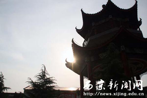图说西京——环境之旅