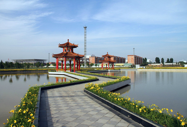 西京大观园:最美13景