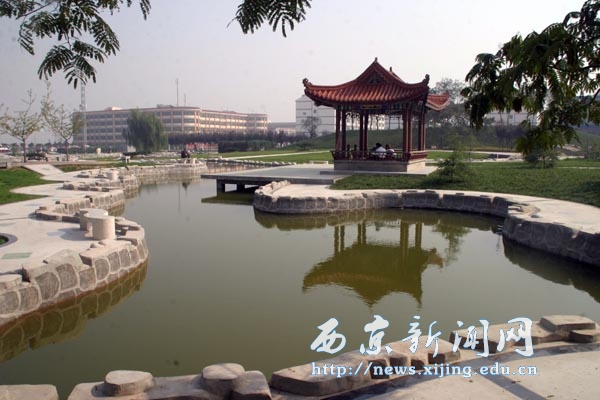 图说西京——环境之旅