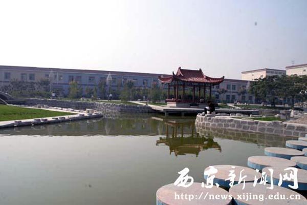 图说西京——环境之旅