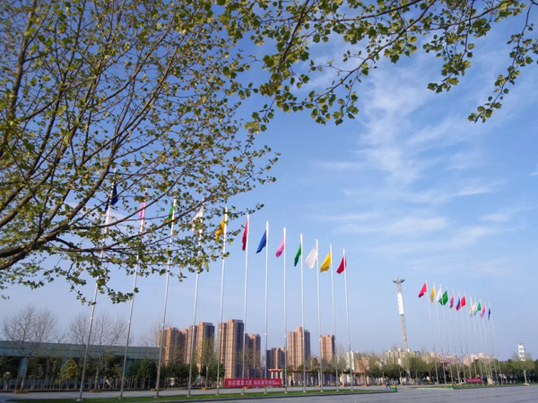 西京园·你是我不期而遇的温暖