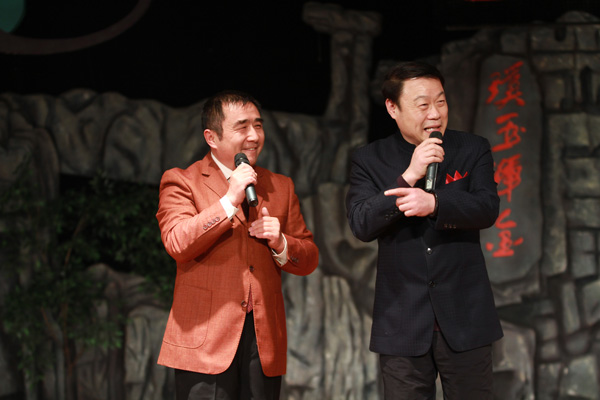 “王木犊专场”校庆演出举行