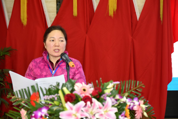 三届五次教代会暨三届四次工代会召开