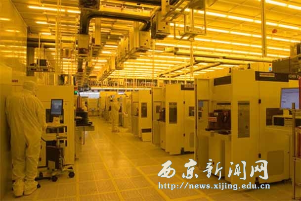 新加坡美光集团公司将来我校招聘英才