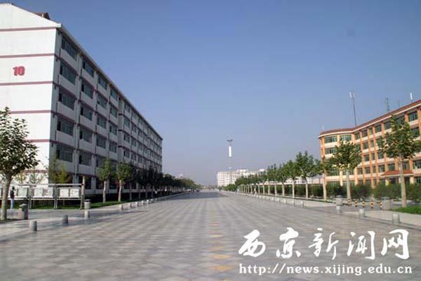 图说西京——环境之旅