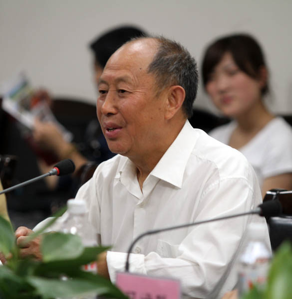 媒体西京行—2011年西京学院媒体见面会举行