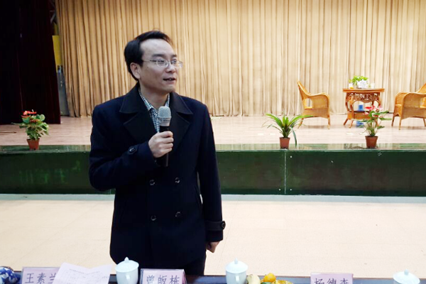 我校辅导员职业能力大赛圆满落幕