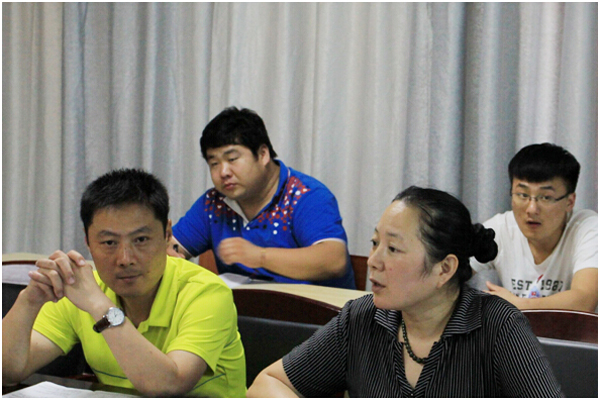师娟娟参加网数部工作部署会议