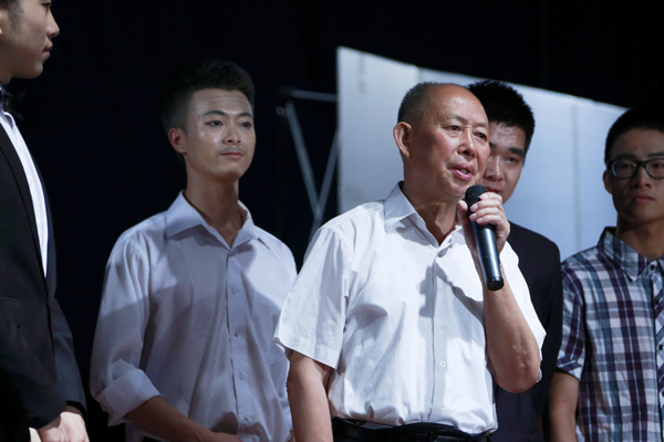 国际文化展暨史诗话剧公演举行