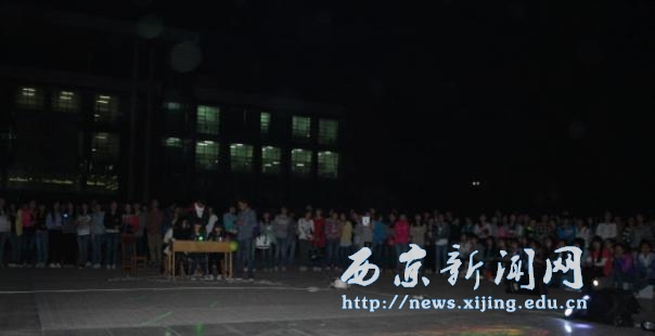 【艺术学院】第二届歌手大赛决赛举行